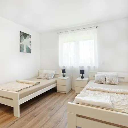 Feriehus Petar By Rent Istria *